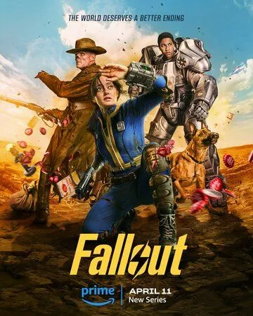 Fallout (сериал) смотреть онлайн