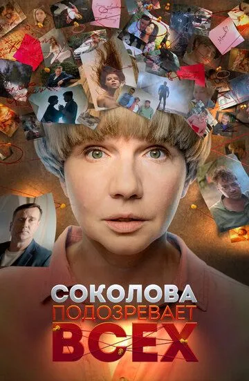 Соколова подозревает всех (сериал) смотреть онлайн