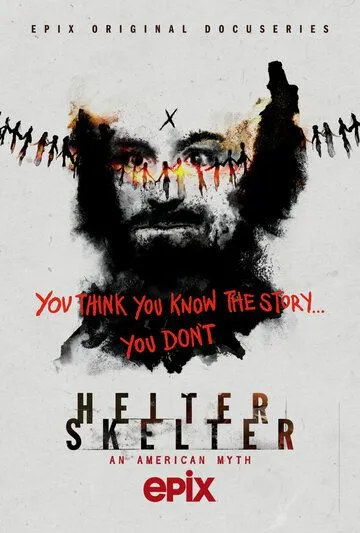 Helter Skelter: Американский миф (сериал) смотреть онлайн