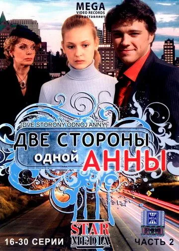 Две стороны одной Анны (сериал) смотреть онлайн