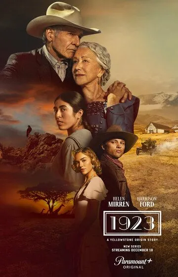 1923 (сериал) смотреть онлайн