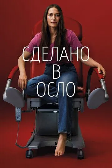 Сделано в Осло (сериал) смотреть онлайн