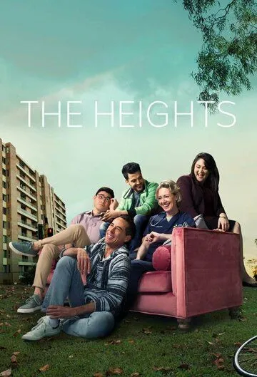 The Heights (сериал) смотреть онлайн