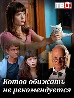 Котов обижать не рекомендуется (2018) смотреть онлайн