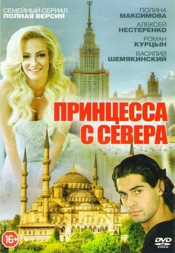 Принцесса с севера (сериал) смотреть онлайн