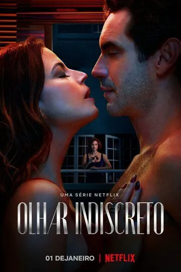 Olhar Indiscreto (сериал) смотреть онлайн