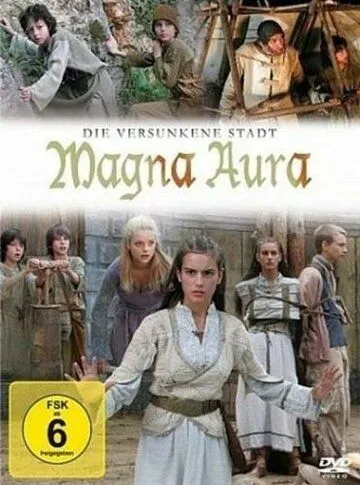 Магна Аура (сериал) смотреть онлайн