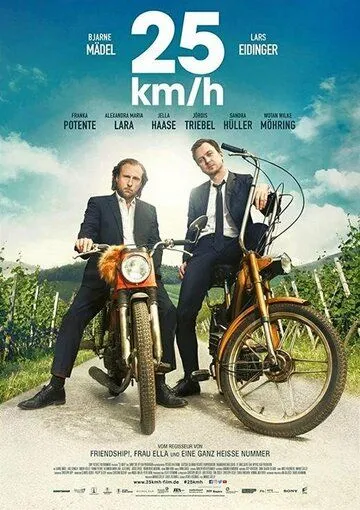 25 км/ч (2018) смотреть онлайн