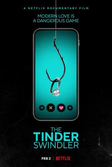 Аферист из Tinder (2022) смотреть онлайн