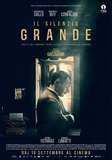 Il silenzio grande (2021) смотреть онлайн