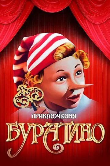 Приключения Буратино (1975) смотреть онлайн