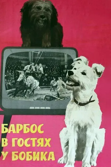 Барбос в гостях у Бобика (1964) смотреть онлайн