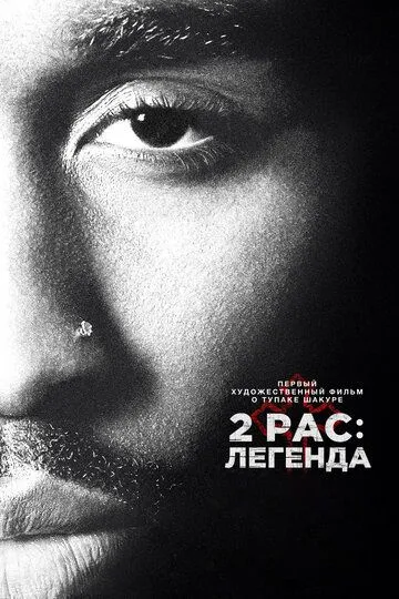 2pac: Легенда (2017) смотреть онлайн