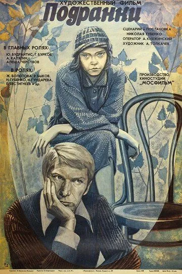 Подранки (1976) смотреть онлайн