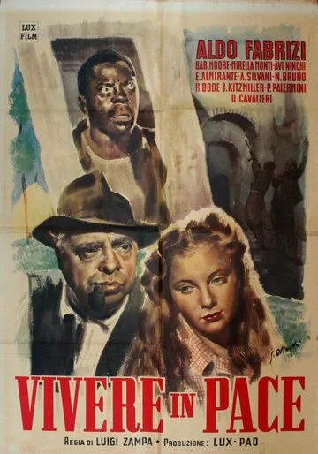 Жить в мире (1947) смотреть онлайн