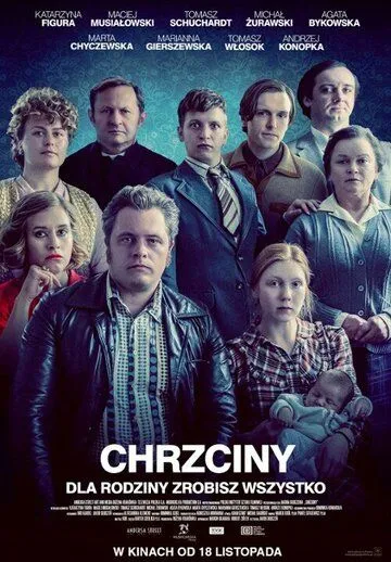 Chrzciny (2022) смотреть онлайн