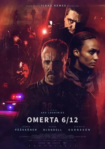 Омерта 6.12 (2021) смотреть онлайн