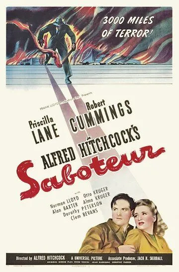 Диверсант (1942) смотреть онлайн