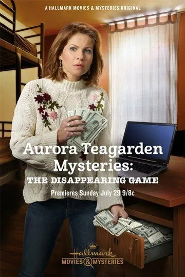 Aurora Teagarden Mysteries: The Disappearing Game (2018) смотреть онлайн