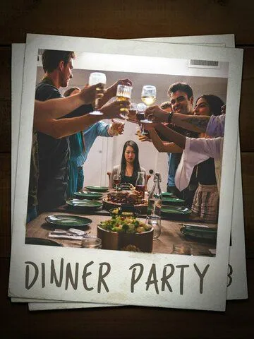 Dinner Party (2021) смотреть онлайн