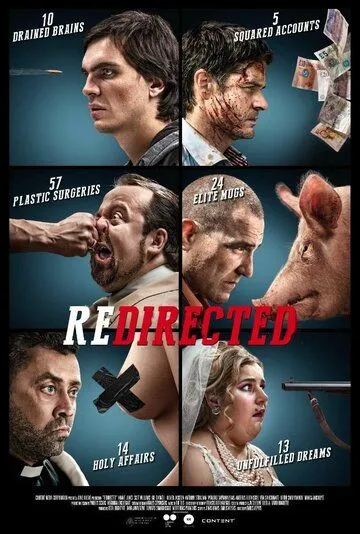 Занесло (2014) смотреть онлайн