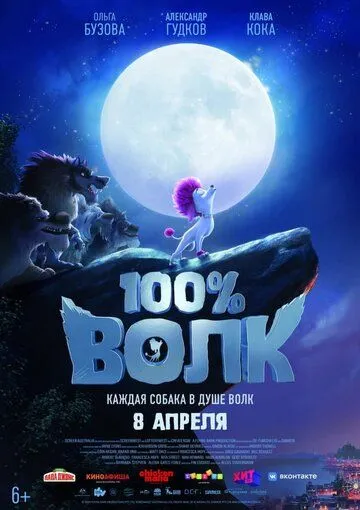 100% волк (2020) смотреть онлайн