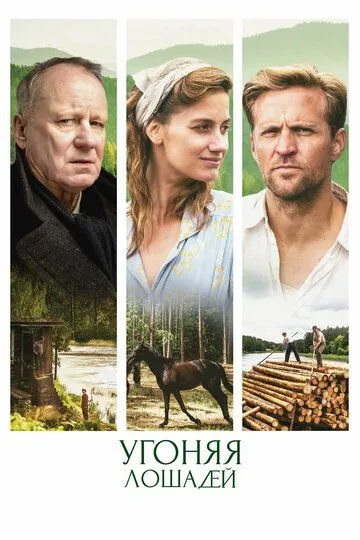 Угоняя лошадей (2019) смотреть онлайн