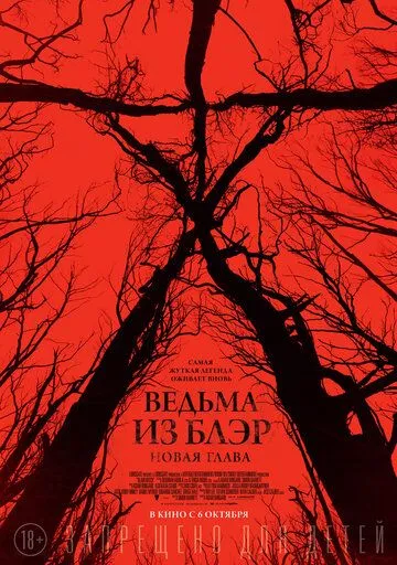 Ведьма из Блэр: Новая глава (2016) смотреть онлайн