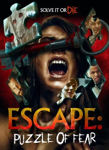 Escape: Puzzle of Fear (2020) смотреть онлайн