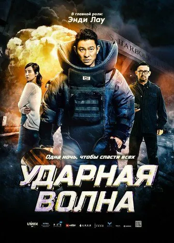 Ударная волна (2017) смотреть онлайн