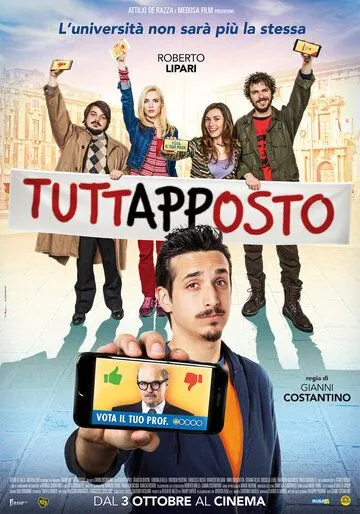 Tuttapposto (2019) смотреть онлайн