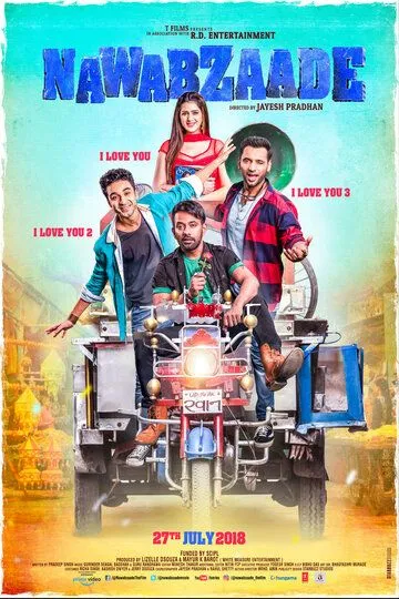 Nawabzaade (2018) смотреть онлайн