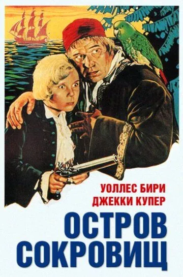 Остров сокровищ (1934) смотреть онлайн