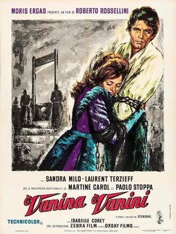 Ванина Ванини (1961) смотреть онлайн