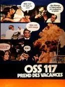 OSS-117 на каникулах (1970) смотреть онлайн