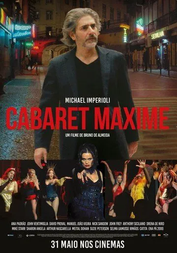 Cabaret Maxime (2018) смотреть онлайн