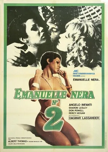 Чёрная Эмануэль 2 (1976) смотреть онлайн