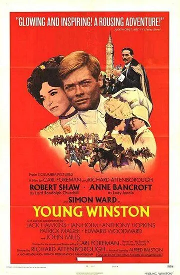 Молодой Уинстон (1972) смотреть онлайн