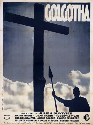 Голгофа (1935) смотреть онлайн