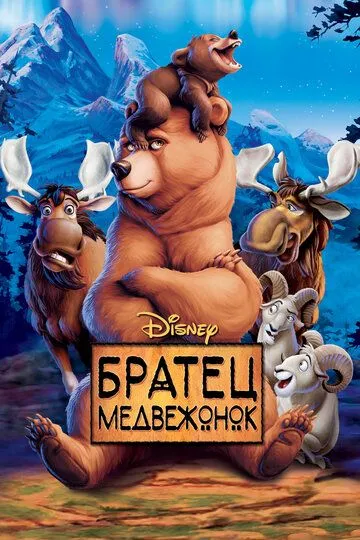 Братец медвежонок (2003) смотреть онлайн