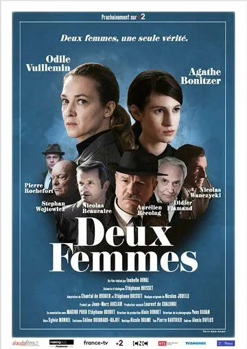 Deux femmes (2022) смотреть онлайн