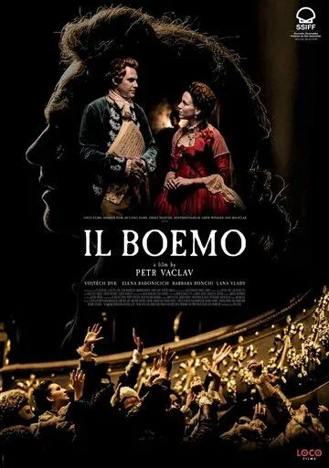 Il Boemo (2022) смотреть онлайн