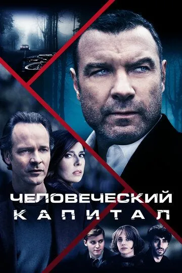 Человеческий капитал (2019) смотреть онлайн