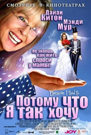 Потому что я так хочу (2006) смотреть онлайн