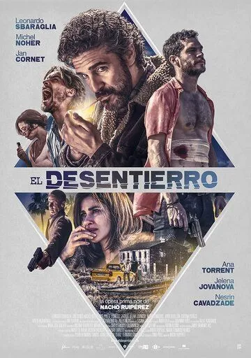 El desentierro (2018) смотреть онлайн