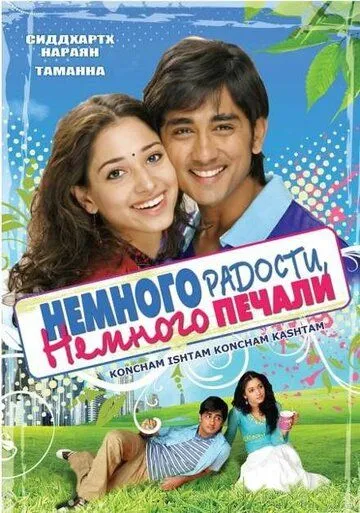 Немного радости, немного печали (2009) смотреть онлайн