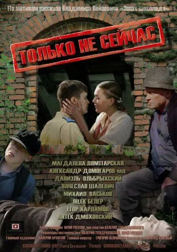 Только не сейчас (2010) смотреть онлайн