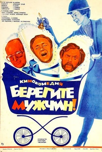 Берегите мужчин! (1982) смотреть онлайн