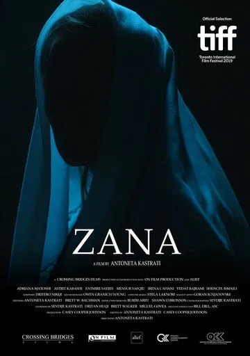 Зана (2019) смотреть онлайн