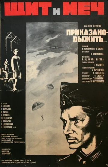 Щит и меч: Фильм второй (1968) смотреть онлайн